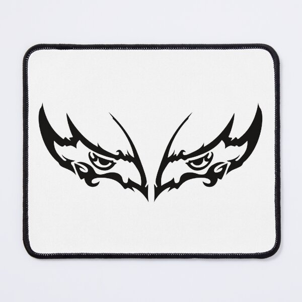 Item preview, Abstract Eye No. A119 designed and sold by BlackArtProject.