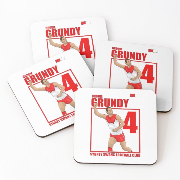 Item preview, Brodie Grundy designed and sold by Casey Panella.