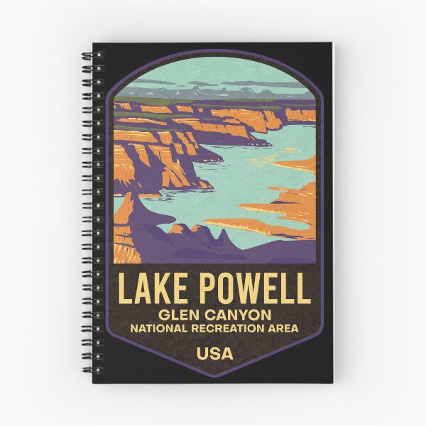 Item preview, Lake Powell Glen Canyon designed and sold by JordanHolmes.