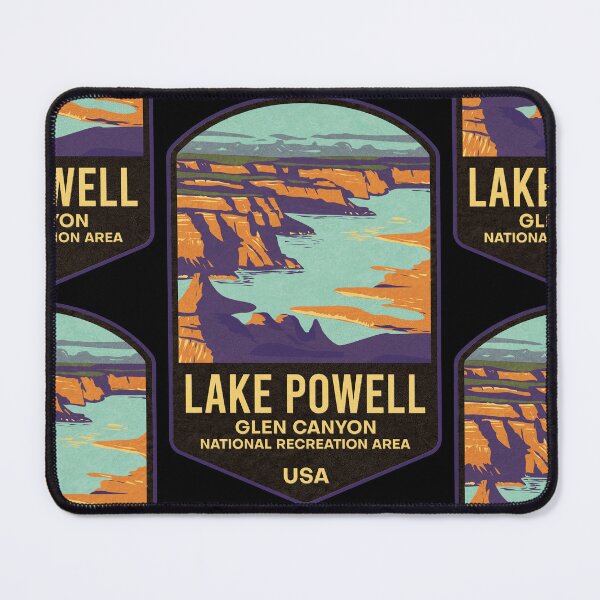 Item preview, Lake Powell Glen Canyon designed and sold by JordanHolmes.