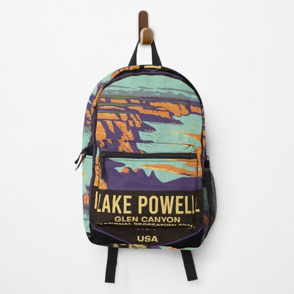 Item preview, Lake Powell Glen Canyon designed and sold by JordanHolmes.