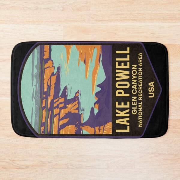Item preview, Lake Powell Glen Canyon designed and sold by JordanHolmes.