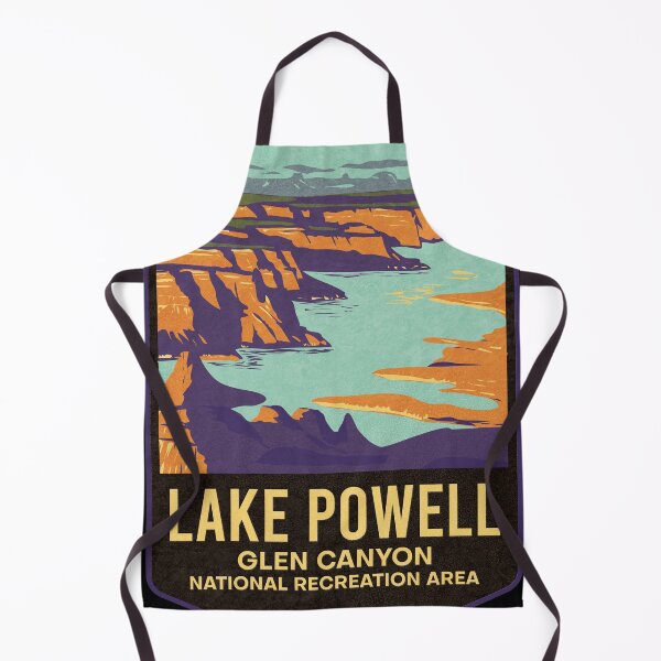 Item preview, Lake Powell Glen Canyon designed and sold by JordanHolmes.