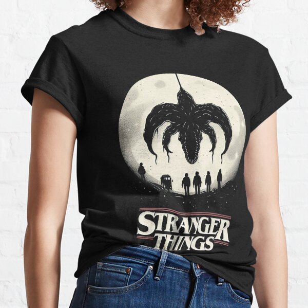 Item preview, Stranger Things (Ink Designs) designed and sold by Ink Designs.