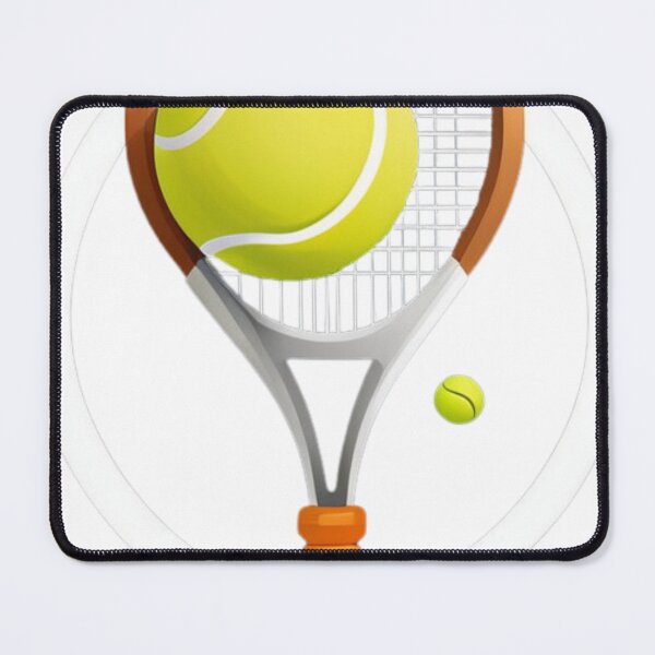 Item preview, Dynamic Tennis Design designed and sold by EleganceStudio.