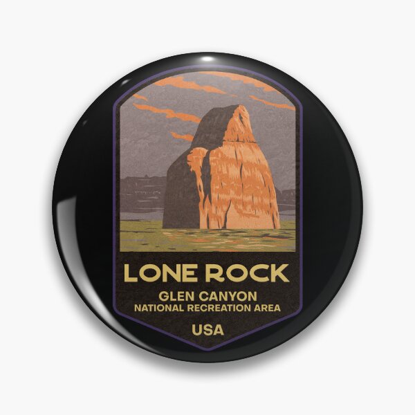 Item preview, Lone Rock Glen Canyon designed and sold by JordanHolmes.