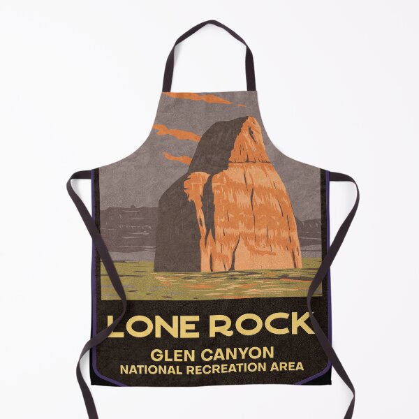 Item preview, Lone Rock Glen Canyon designed and sold by JordanHolmes.
