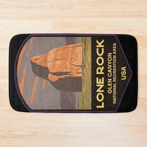 Artikelvorschau, Lone Rock Glen Canyon entworfen und verkauft von JordanHolmes.