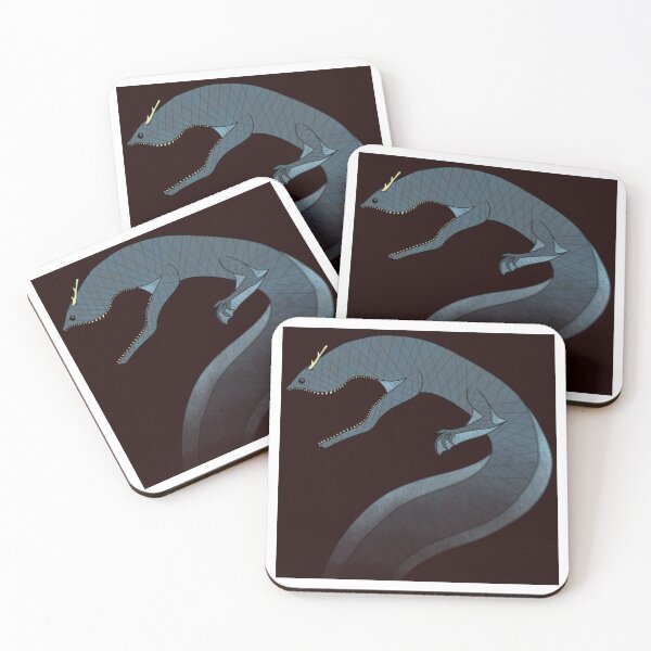 Item preview, Gulper Eel Dragon designed and sold by Daily-Dragon.
