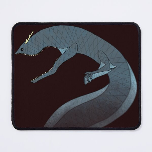 Item preview, Gulper Eel Dragon designed and sold by Daily-Dragon.