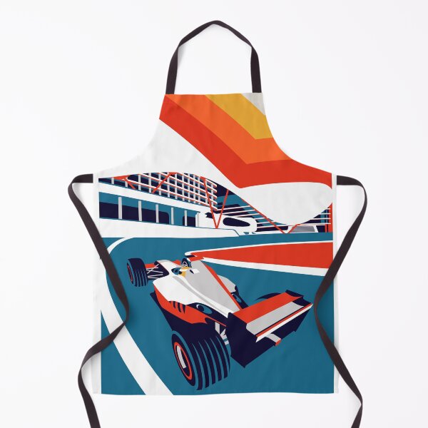 Item preview, Formula Racing Car Abu Dhabi designed and sold by Mariel  Toigo.