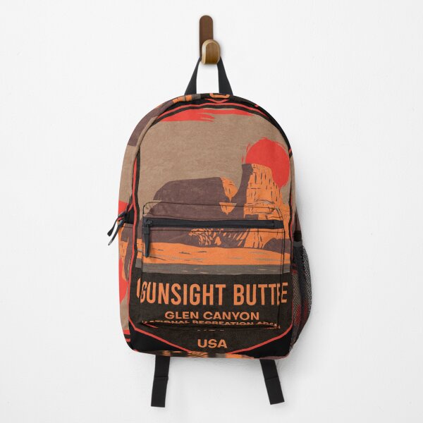 Item preview, Gunsight Butte on Lake Powell designed and sold by JordanHolmes.