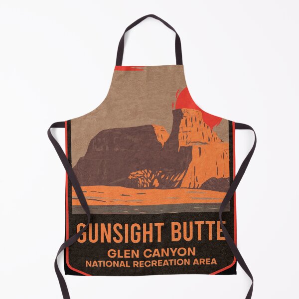 Item preview, Gunsight Butte on Lake Powell designed and sold by JordanHolmes.