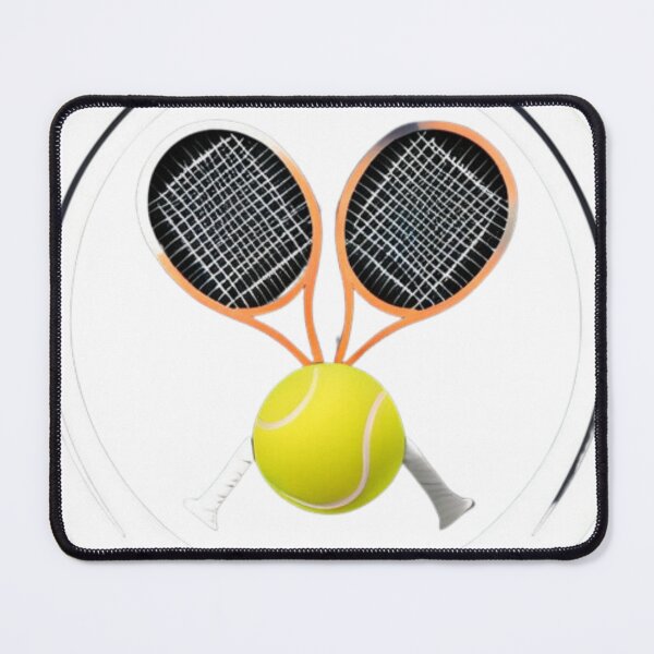 Item preview, Dynamic Tennis Design designed and sold by EleganceStudio.