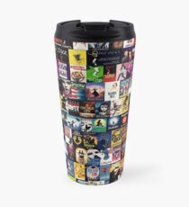 Taza de viaje MUSICALS 2 (Duvet, caja del teléfono, taza, etiqueta, etc.)