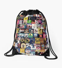 MUSICALS 2 (Duvet, phone case, mug, sticker etc) Drawstring Bag