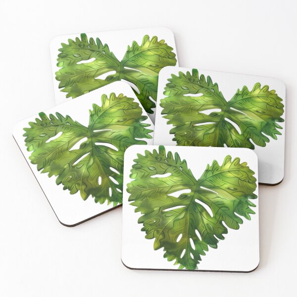 Item preview, LEAF hEART  designed and sold by Creet-Design.