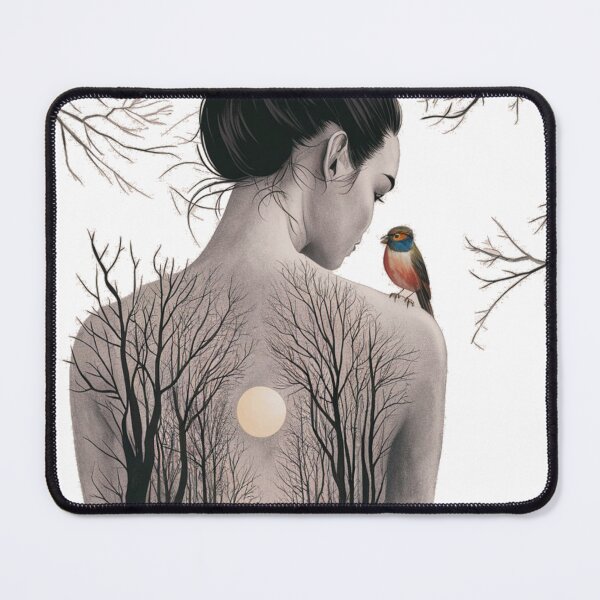 Item preview, Winter Solitude designed and sold by Velustro Shop.