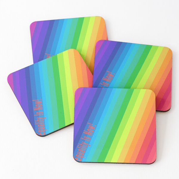 Item preview, Equality Is Now designed and sold by GAKStudio.