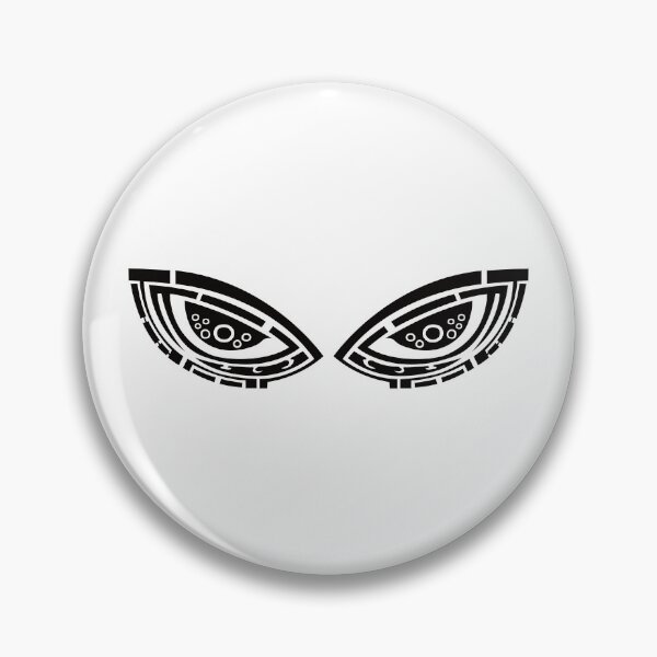 Item preview, Abstract Eye No. A121 designed and sold by BlackArtProject.