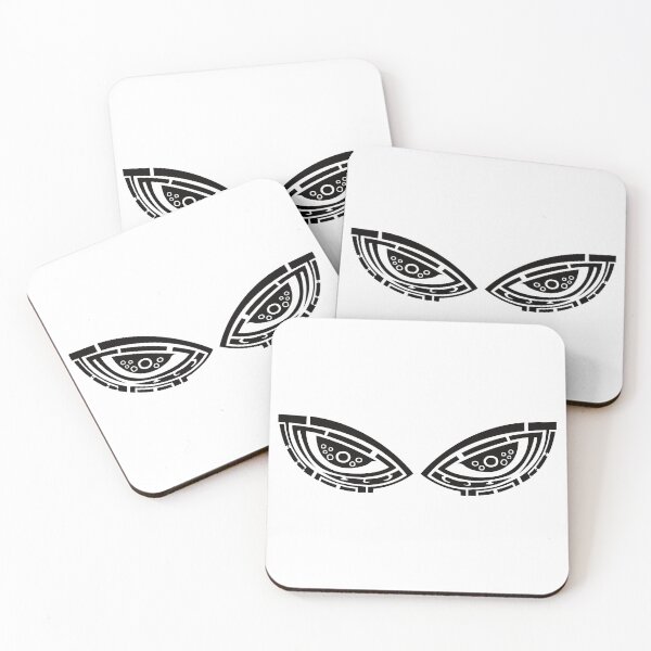Item preview, Abstract Eye No. A121 designed and sold by BlackArtProject.