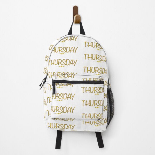 Item preview, Thursday Weekday Yellow Flower designed and sold by Fransyn.