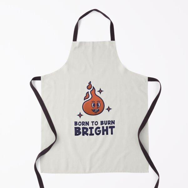 Item preview, Retro Fire Mascot cartoon vintage  designed and sold by LalpaShop.