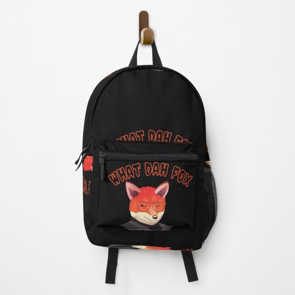 Item preview, what dah fox design designed and sold by RegalRaiment.