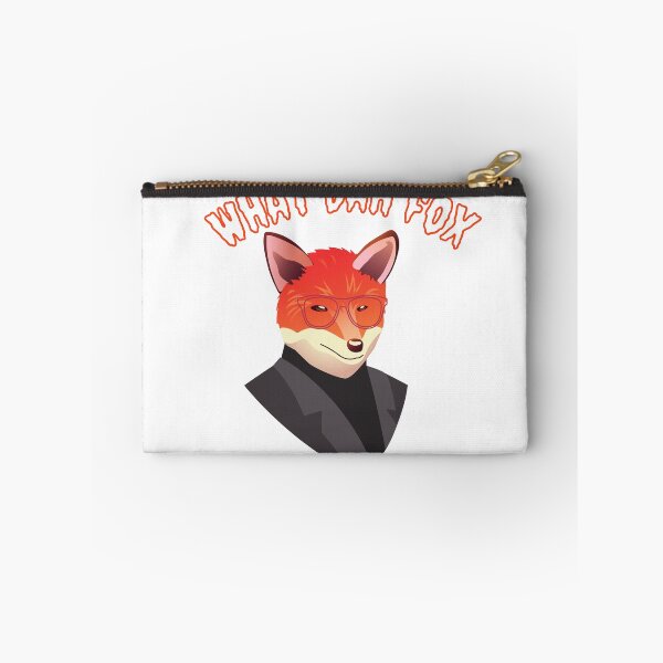Item preview, what dah fox design designed and sold by RegalRaiment.