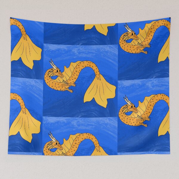 Item preview, Goldfish Dragon designed and sold by Daily-Dragon.
