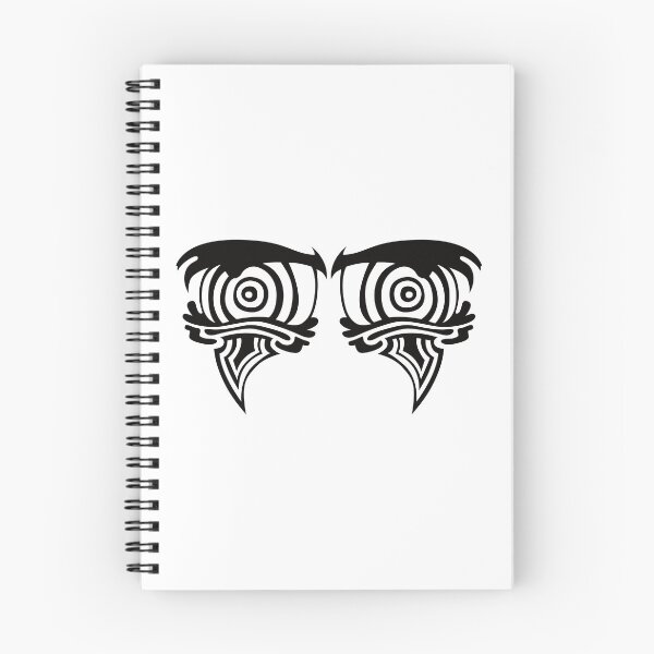 Item preview, Abstract Eye No. A122 designed and sold by BlackArtProject.