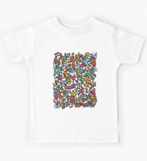 Love Doodle Kids Tee