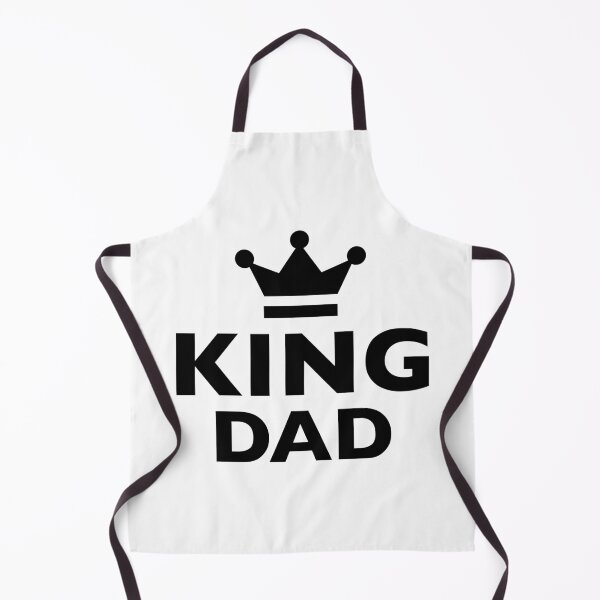 Item preview, King Dad Father's Day designed and sold by griceyvisuals.