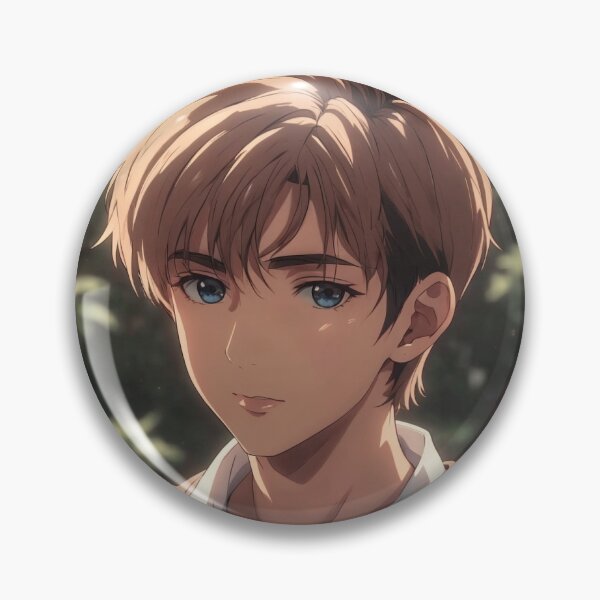 Item preview, Cute Anime Boy designed and sold by Burkae.
