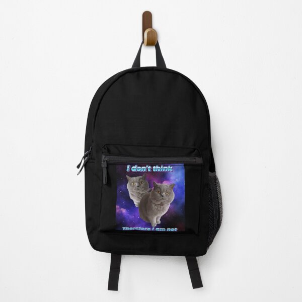 Item preview, I don’t think cat  designed and sold by theniamhmachine.