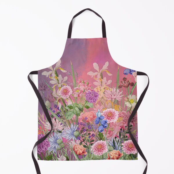 Item preview, The Sky Hug The Flowers  designed and sold by Asmaa Abdul-Azim.