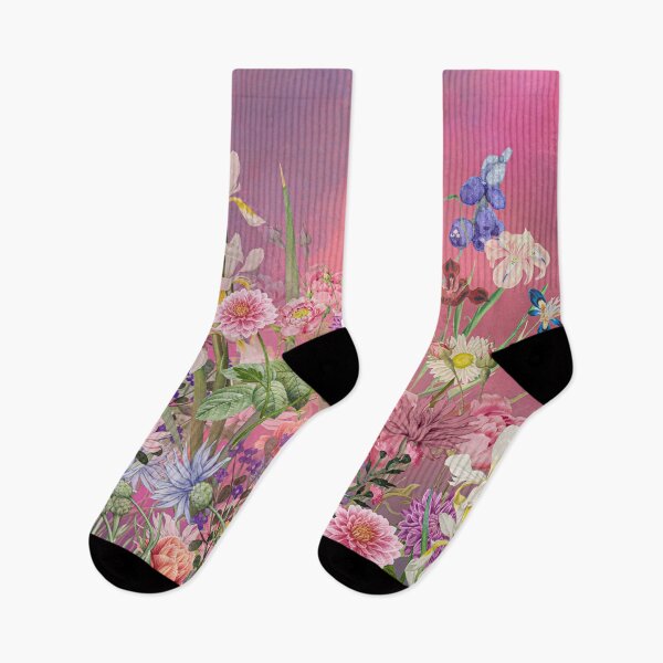 Item preview, The Sky Hug The Flowers  designed and sold by Asmaa Abdul-Azim.