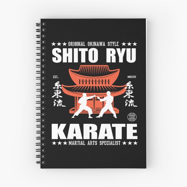 Item preview, Wado-Ryu Karate Dojo - Traditional martial arts from Japan designed and sold by RetroMaritalArt.