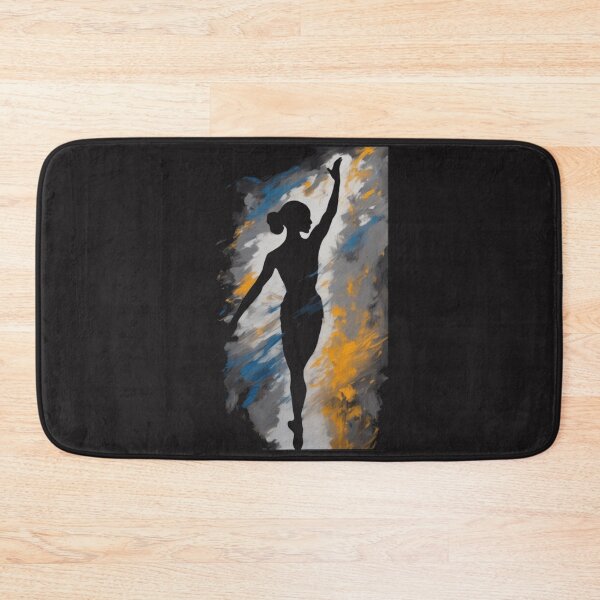 Item preview, Dance silhouette  designed and sold by BubbleTextBox.