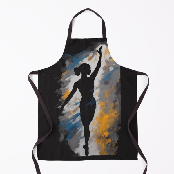 Item preview, Dance silhouette  designed and sold by BubbleTextBox.