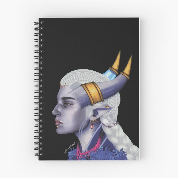 Item preview, Taash Dragon Age The Veilguard designed and sold by Kiraamell.