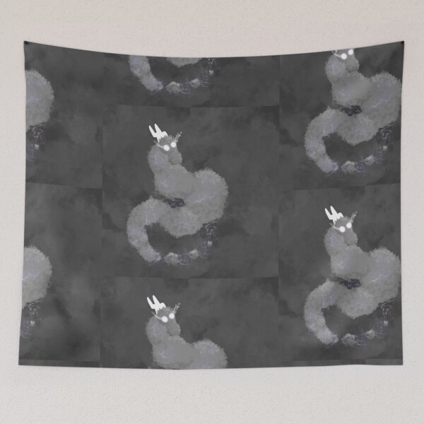 Item preview, Thunderstorm Dragon designed and sold by Daily-Dragon.