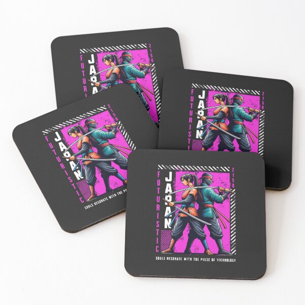 Item preview, team ninja japan style designed and sold by ShawishArt.