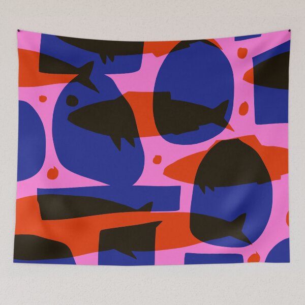 Item preview, Fishes designed and sold by Forget Me.