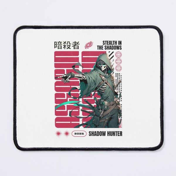 Item preview, skeleton assassin shadow hunter designed and sold by ShawishArt.