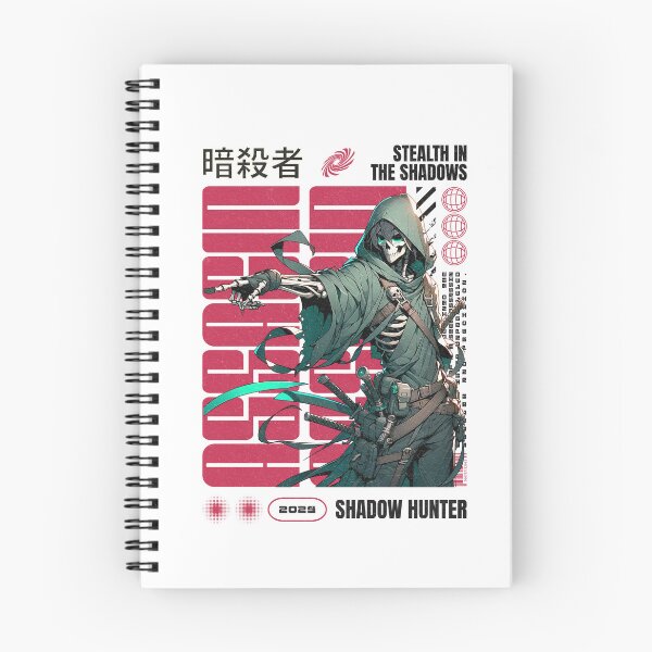 Item preview, skeleton assassin shadow hunter designed and sold by ShawishArt.