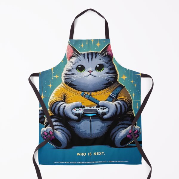 Item preview, Gaming :The Feline Champion designed and sold by aminz4.