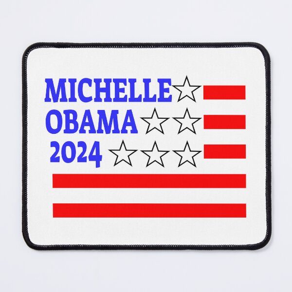 Item preview, Michelle Obama 2024 designed and sold by Colorfulman.