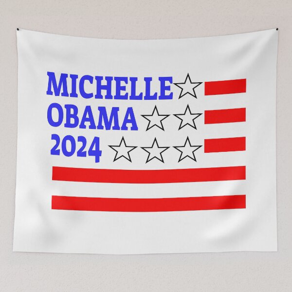 Item preview, Michelle Obama 2024 designed and sold by Colorfulman.