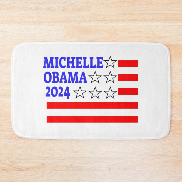 Item preview, Michelle Obama 2024 designed and sold by Colorfulman.